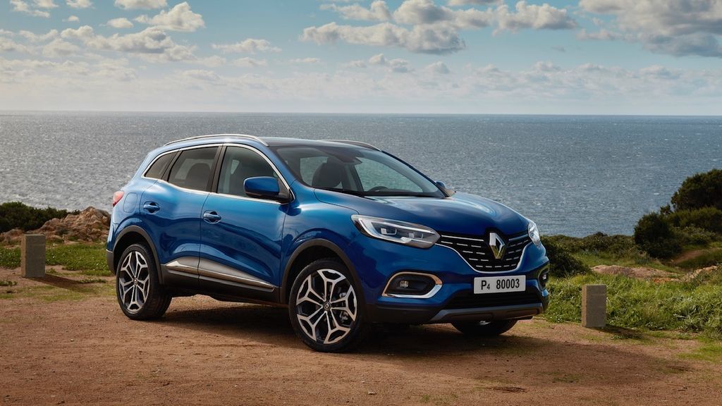 Renault Kajar