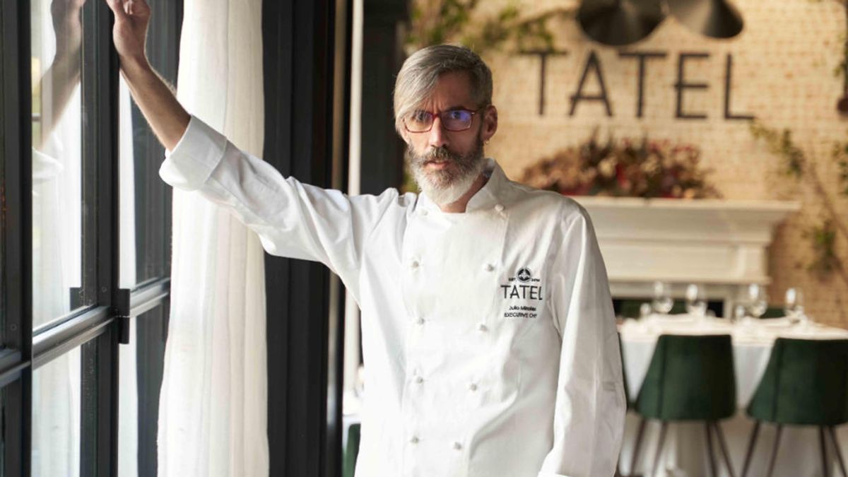 Rafa Nadal, Pau Gasol, Enrique Iglesias y Cristiano Ronaldo fichan al último cocinero de Zalacaín Rafa Nadal, Pau Gasol, Enrique Iglesias y Cristiano Ronaldo fichan al último cocinero de Zalacaín