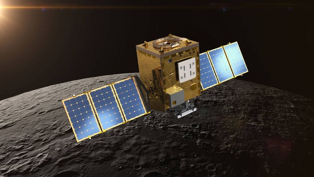 La NASA enviará una sonda a rastrear los depósitos de agua en la Luna La NASA enviará una sonda a rastrear los depósitos de agua en la Luna