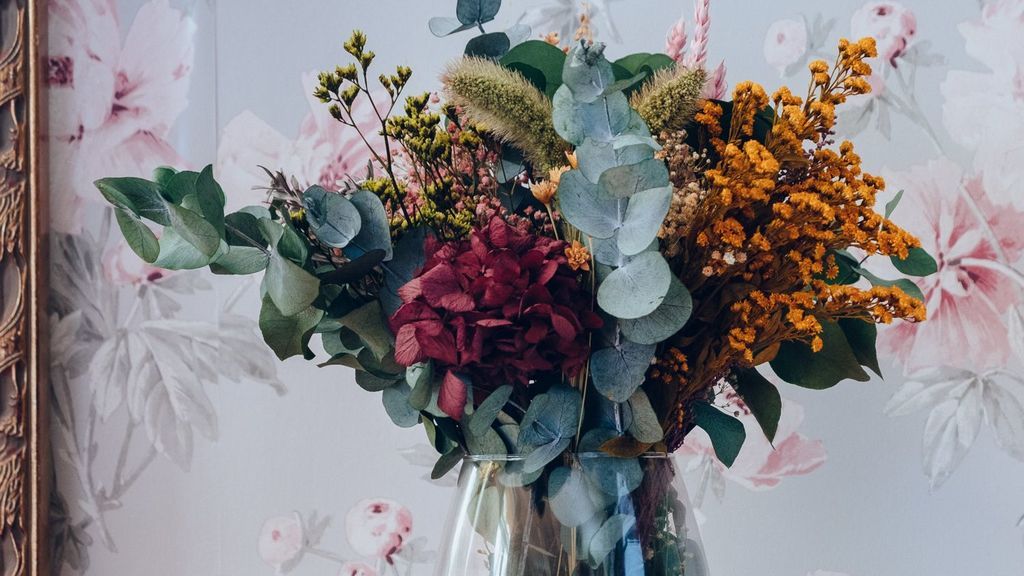 Las flores preservadas serán una buena opción para regalar.