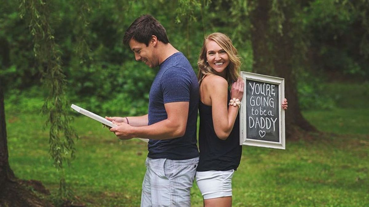 Estas son las mejores formas de anunciar un embarazo: así lograrás que tu familia se emocione.