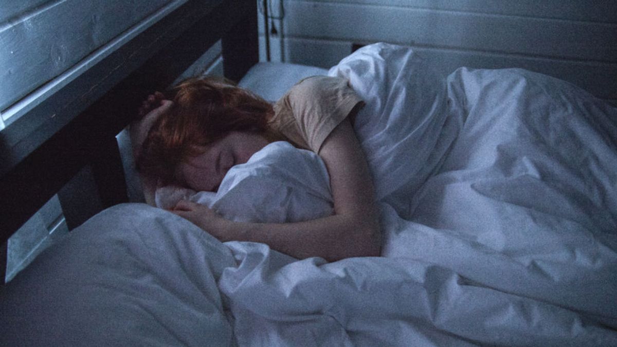 El ruido rosa, clave para prevenir el insomnio en la pandemia El ruido rosa, clave para prevenir el insomnio en la pandemia