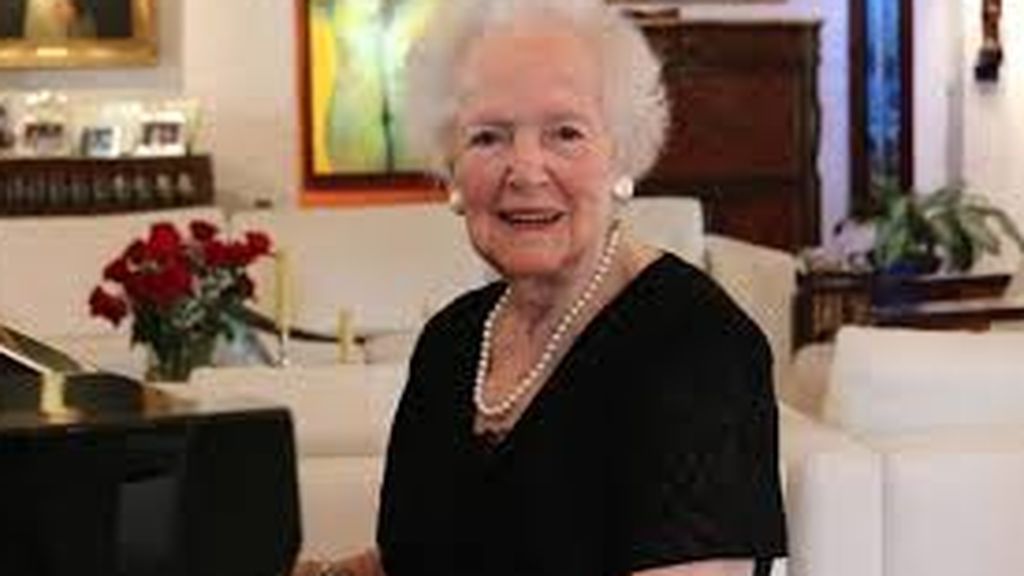 Una aristócrata cubano española de 101 años arrebata a Alicia Koplowitz el marquesado de Bellavista en los tribunales Una aristócrata cubano española de 101 años arrebata a Alicia Koplowitz el marquesado de Bellavista en los tribunales