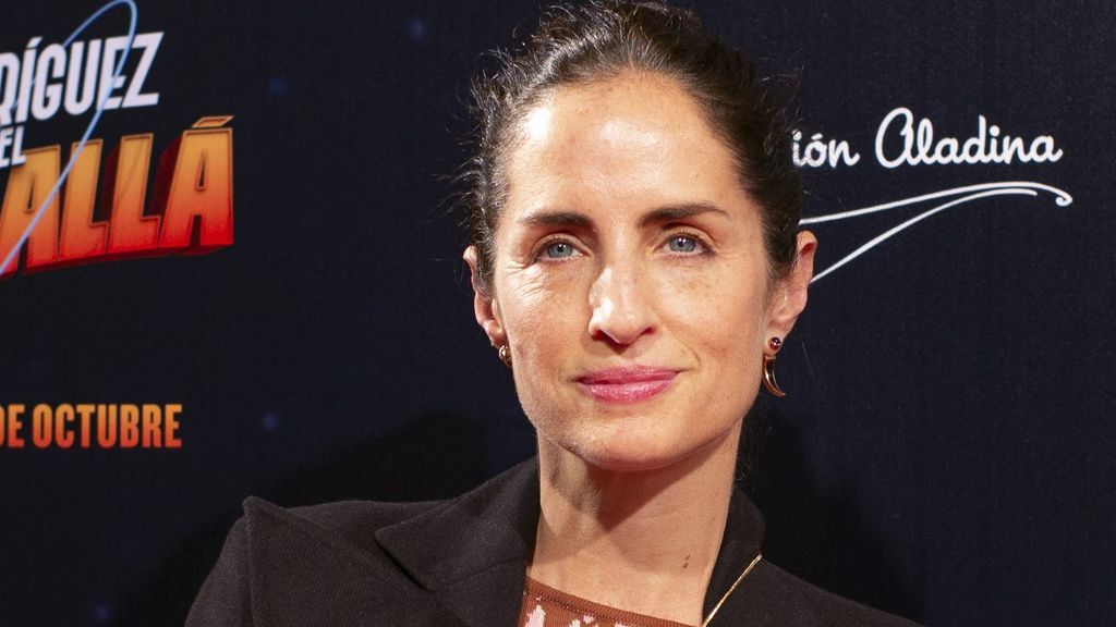 Carolina Herrera Jr, en un estreno