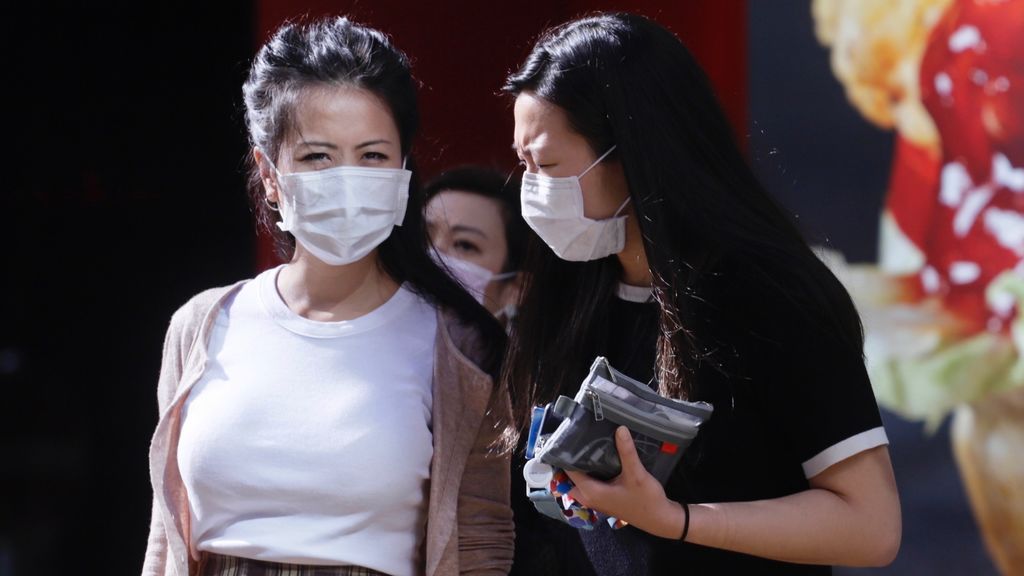 Hong Kong alerta del riesgo de un rebrote "explosivo" de coronavirus Hong Kong alerta del riesgo de un rebrote "explosivo" de coronavirus
