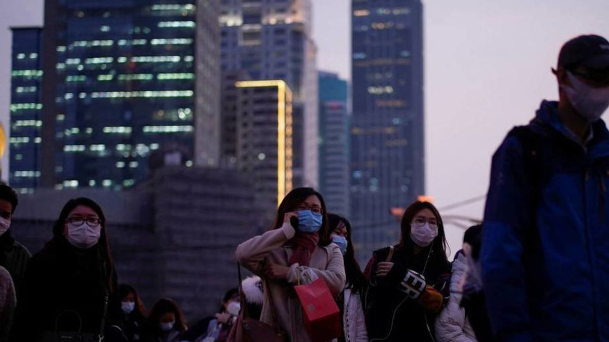 Norovirus, el nuevo brote que ha disparado las alertas en China Norovirus, el nuevo brote que ha disparado las alertas en China