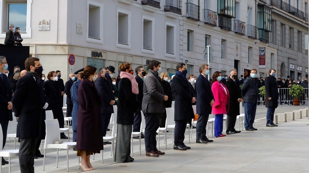 Celebraciones por el Día de la Constitución