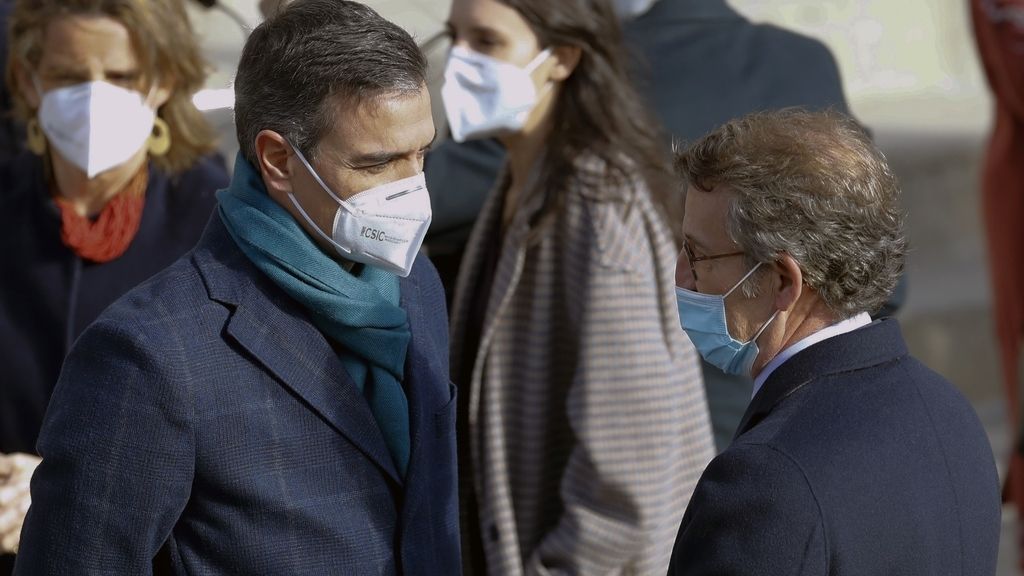 Celebraciones por el Día de la Constitución