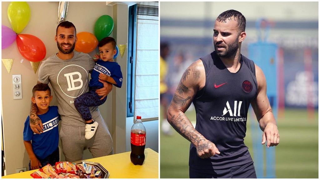 El PSG hace oficial el despido de Jesé en medio de otra nueva polémica: le acusan de no pagar la pensión completa a dos de sus hijos