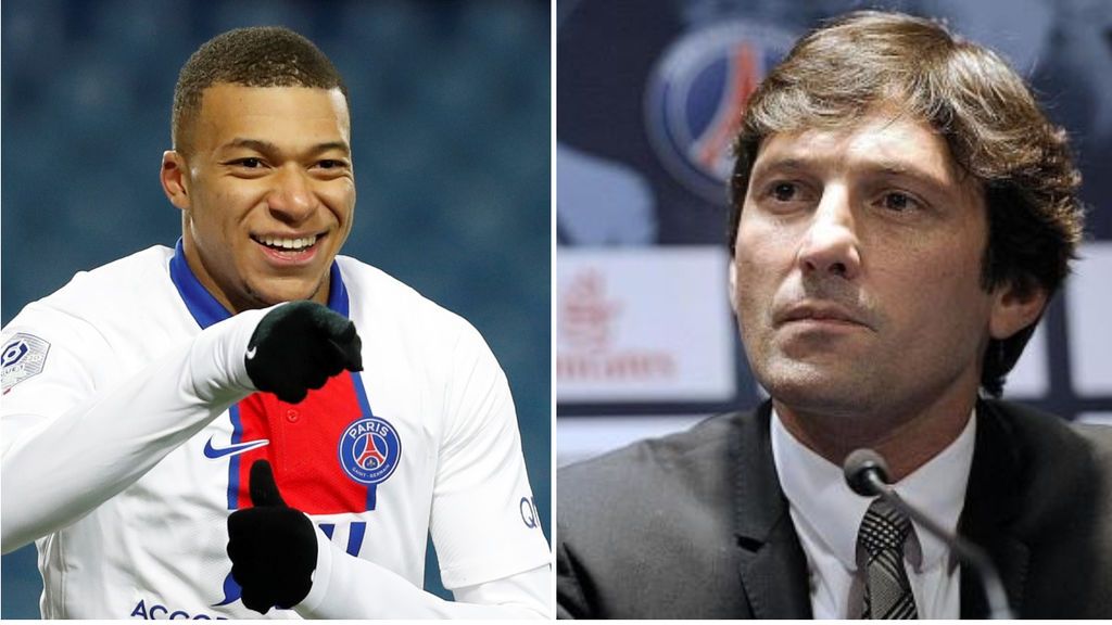 El director deportivo del PSG anuncia los avances en las negociaciones de la renovación de Mbappé: