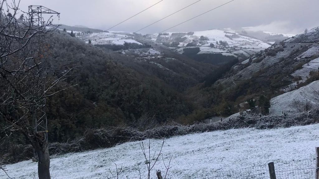 El fuerte temporal activa las alertas en catorce comunidades El fuerte temporal activa las alertas en catorce comunidades