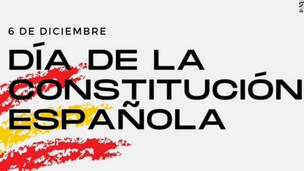 Sánchez, en el Día de la Constitución: "Celebramos el entendimiento que la hizo posible ayer y que hoy debe guiarnos"