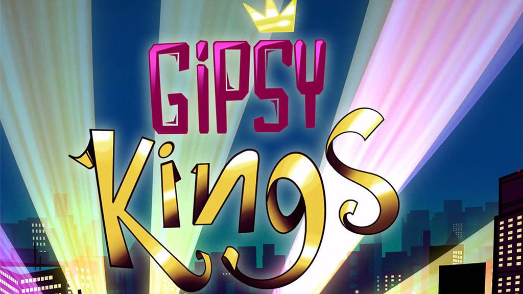 Así es la nueva cabecera de 'Los gipsy kings'