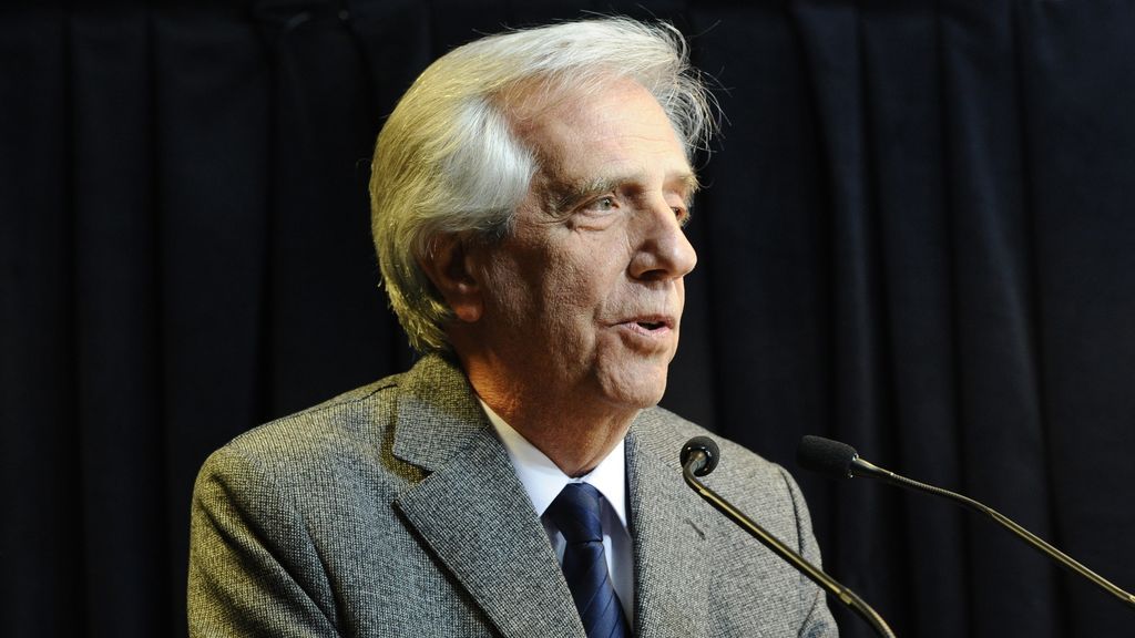 Muere a los 80 años el expresidente de Uruguay Tabaré Vázquez Muere a los 80 años el expresidente de Uruguay Tabaré Vázquez