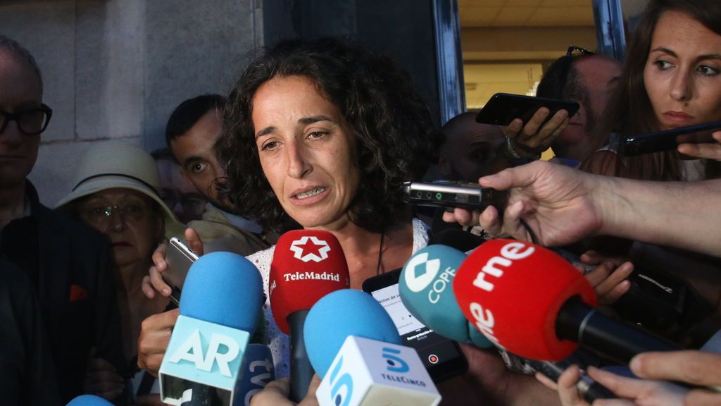 El mensaje lleno de dolor de la madre del pequeño Gabriel Cruz a los jueces El mensaje lleno de dolor de la madre del pequeño Gabriel Cruz a los jueces