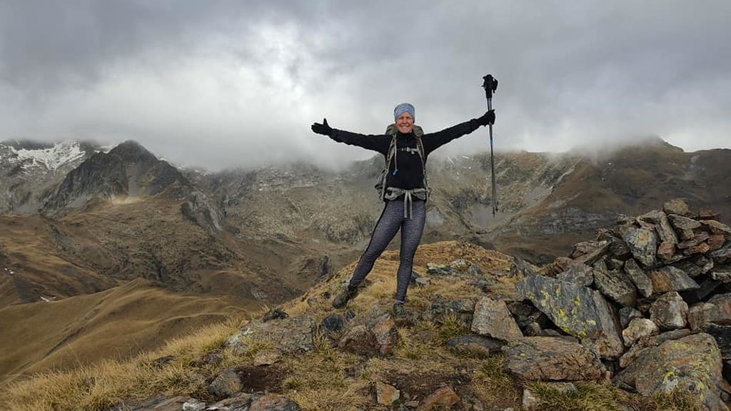 La familia de la excursionista británica desaparecida en los Pirineos teme que haya sido secuestrada La familia de la excursionista británica desaparecida en los Pirineos teme que haya sido secuestrada