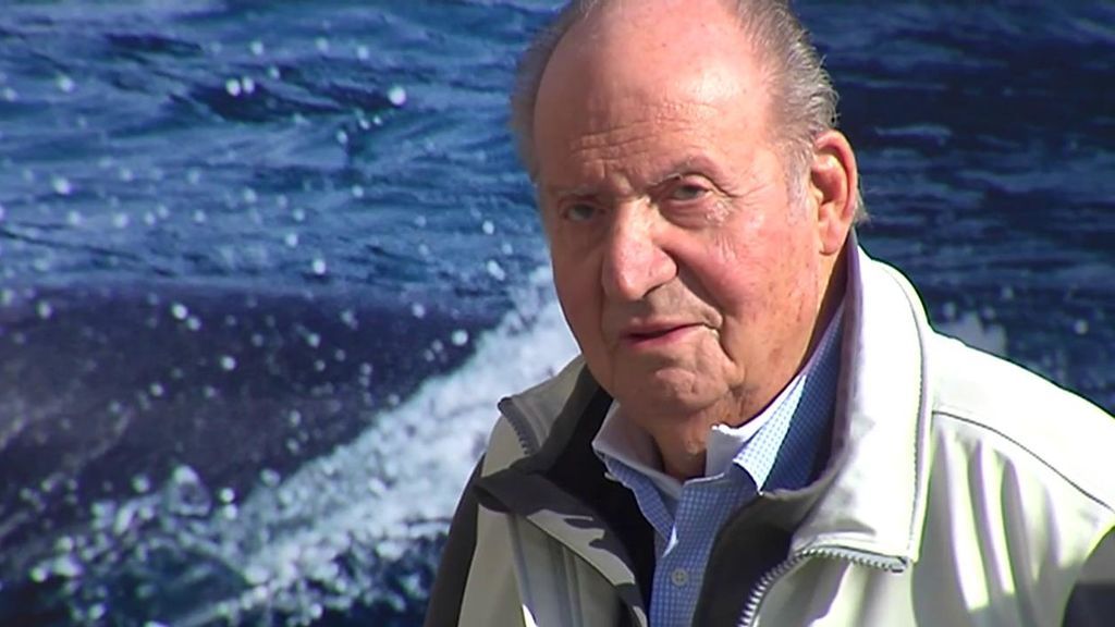 El rey emérito Juan Carlos I presenta una declaración voluntaria a Hacienda para una regularización fiscal