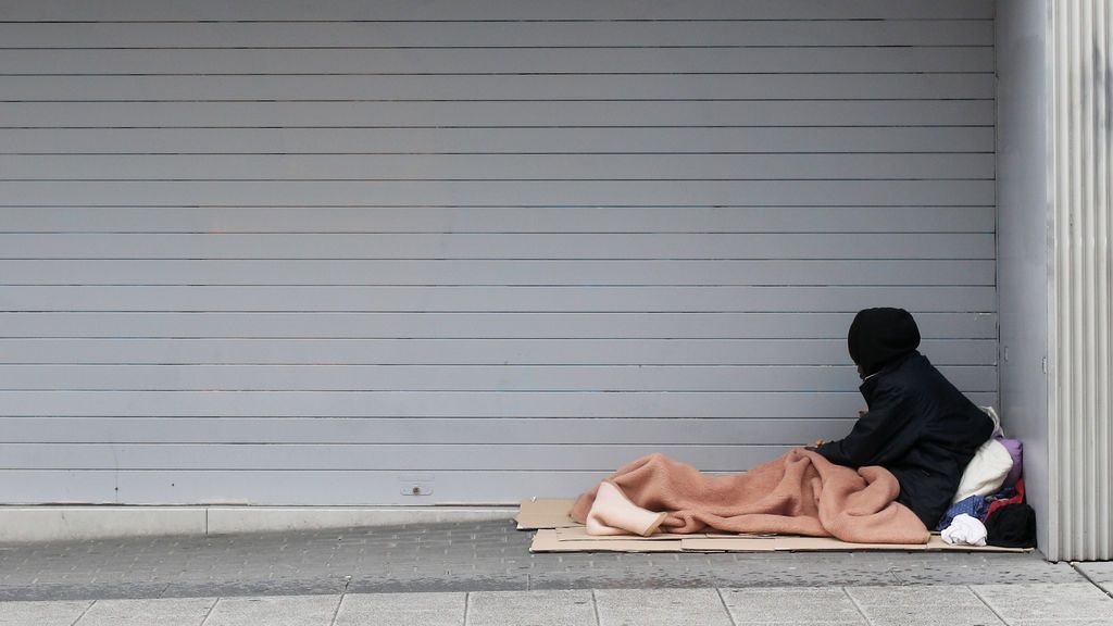 Muere en la calle un sintecho que estaba siendo atendido por los servicios sociales de Villalba Muere en la calle un sintecho que estaba siendo atendido por los servicios sociales de Villalba