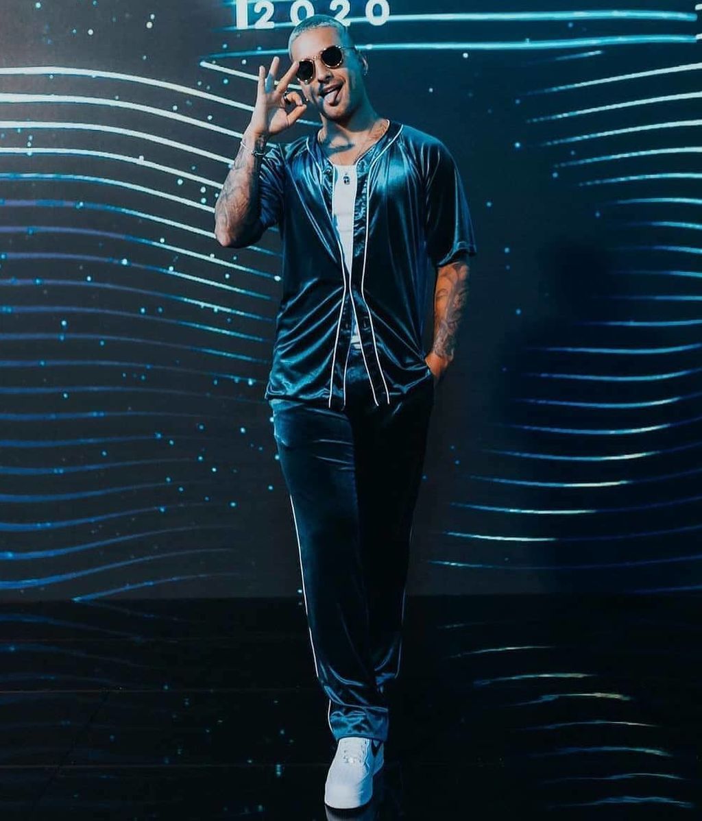 Maluma Los40