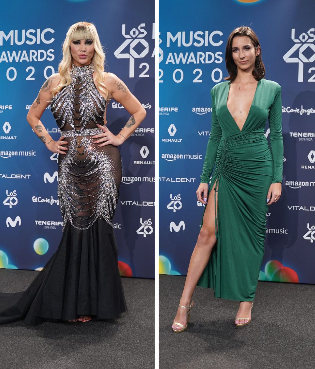 Actrices Veneno Los40