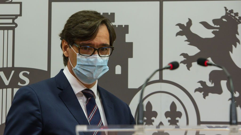 Sanidad no descarta endurecer las restricciones por Navidad si los contagios repuntan después del puente Sanidad no descarta endurecer las restricciones por Navidad si los contagios repuntan después del puente