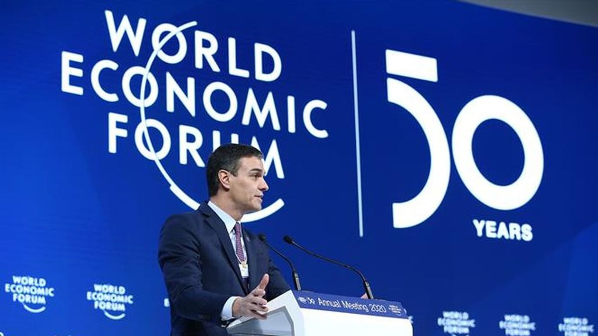El Foro Económico Mundial traslada su cumbre de 2021 a Singapur por la covid El Foro Económico Mundial traslada su cumbre de 2021 a Singapur por la covid