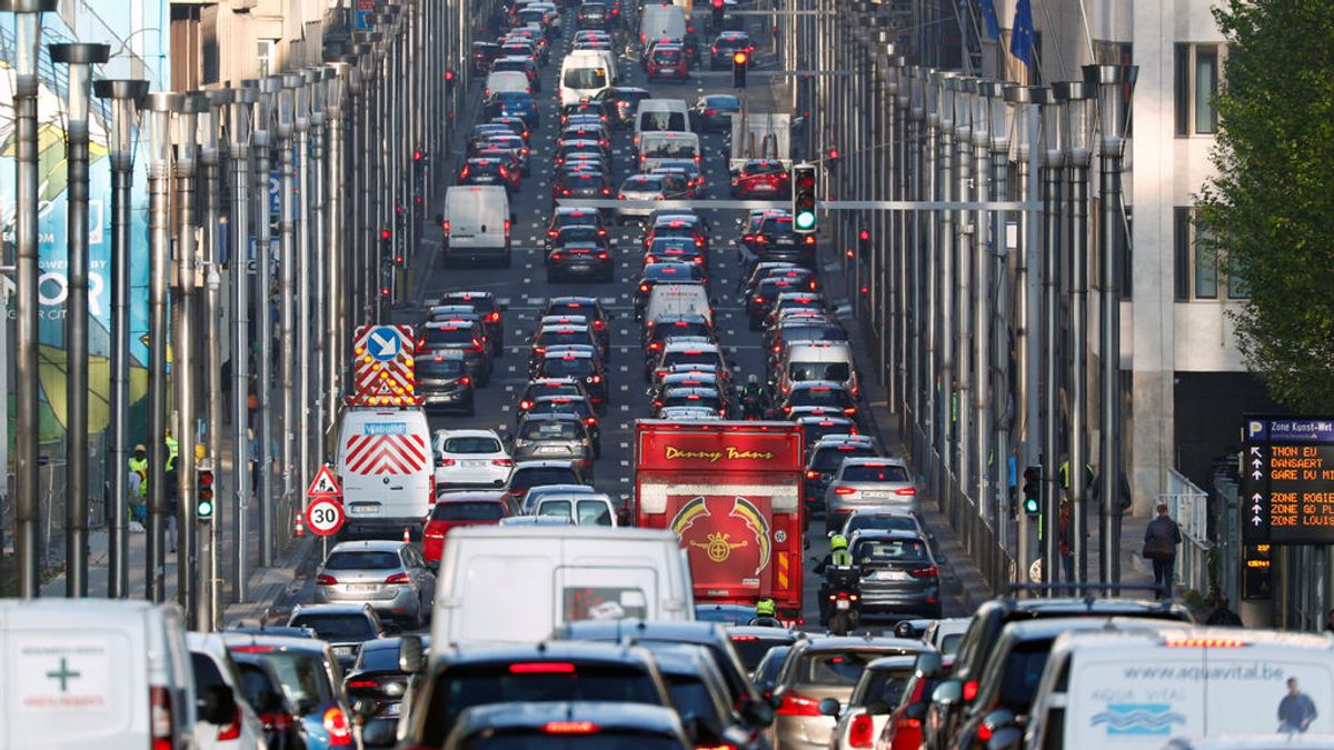La región de Bruselas revoluciona el impuesto de circulación La región de Bruselas revoluciona el impuesto de circulación