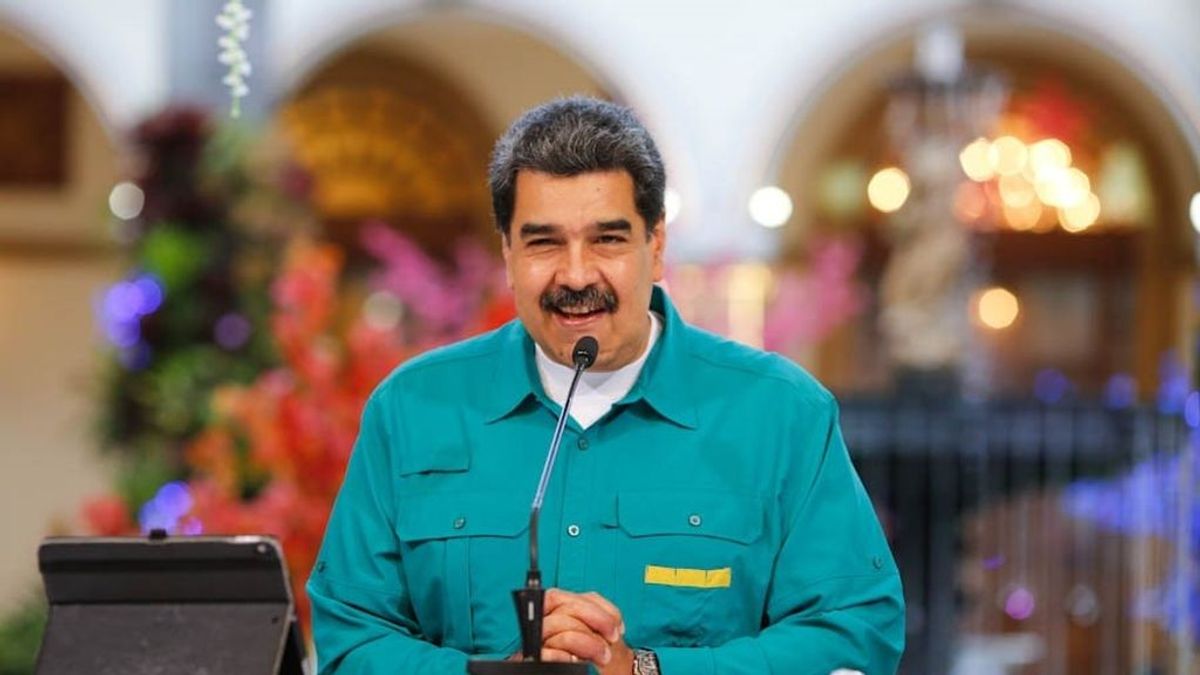 Maduro se hace con el control del Parlamento con una participación del 30% Maduro se hace con el control del Parlamento con una participación del 30%