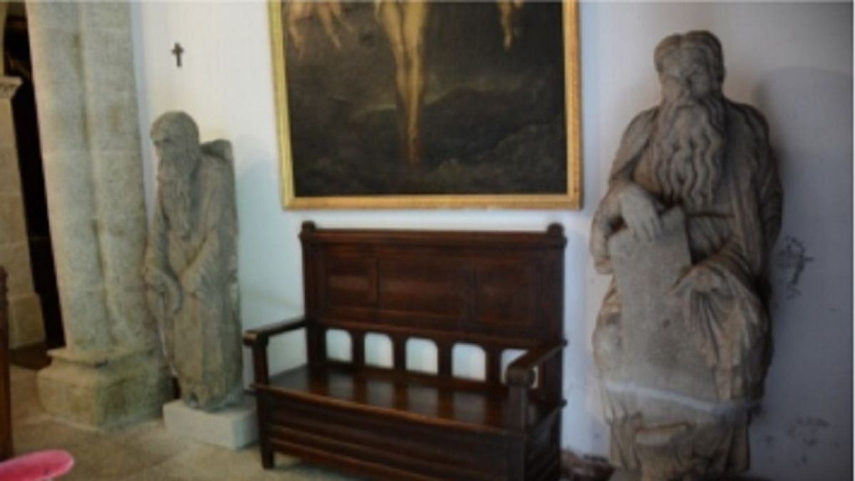 Las mareantes cifras del inventario del pazo de Meirás: los Franco guardan en su interior 697 bienes de interés cultural Las mareantes cifras del inventario del pazo de Meirás: los Franco guardan en su interior 697 bienes de interés cultural