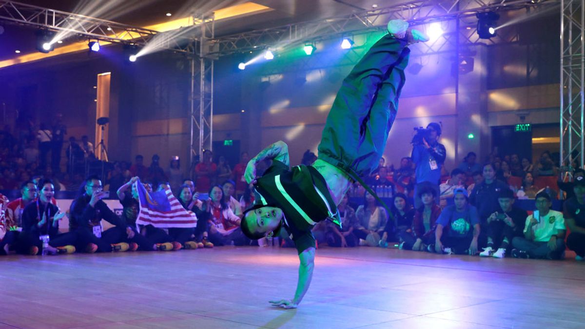 Los Juegos Olímpicos de París 2024 tendrán break dance, skate, surf y escalada Los Juegos Olímpicos de París 2024 tendrán break dance, skate, surf y escalada