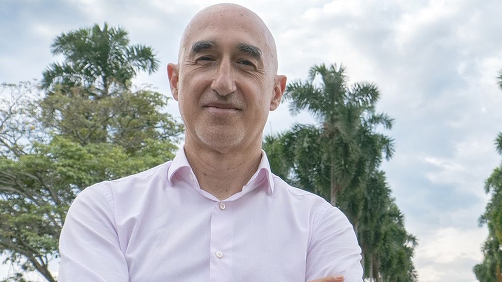Secuestrado en Colombia el ingeniero forestal español Jesús Quintana García Secuestrado en Colombia el ingeniero forestal español Jesús Quintana García