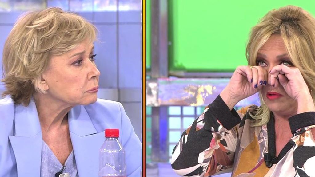 Mila Ximénez brota contra Lydia Lozano
