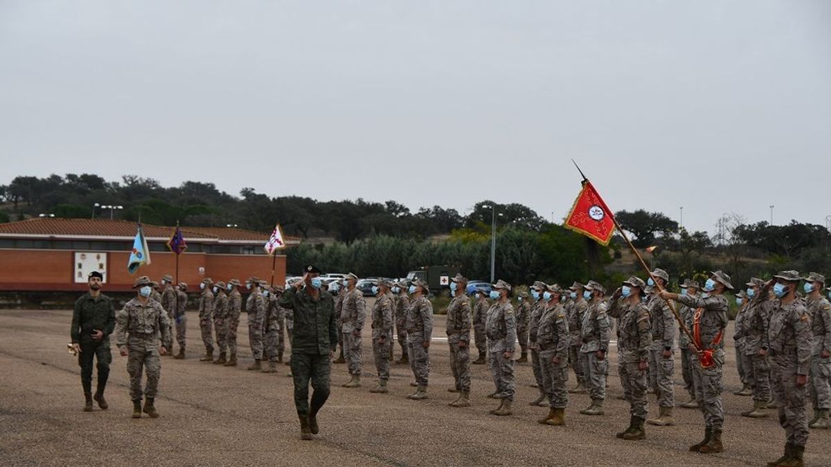 Un chat de whatsapp, una carta al rey y dos manifiestos; la movilización de los militares jubilados contra el Gobierno Un chat de whatsapp, una carta al rey y dos manifiestos; la movilización de los militares jubilados contra el Gobierno