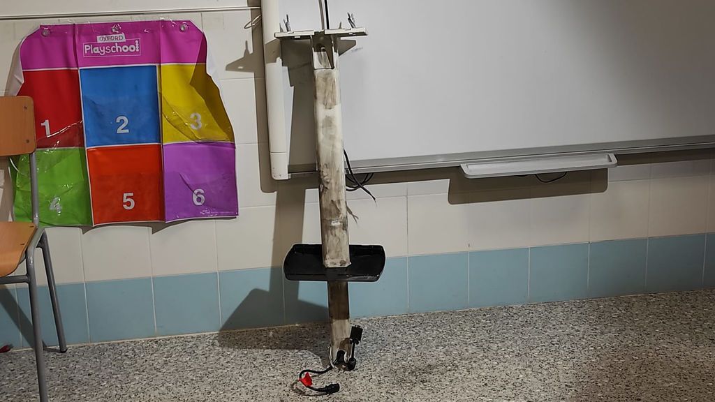 Padres colegio Benalúa