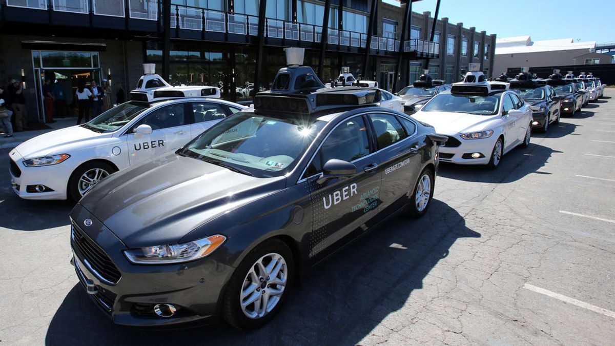Uber vende su proyecto de coche autónomo a Aurora por 4.000 millones de dólares Uber vende su proyecto de coche autónomo a Aurora por 4.000 millones de dólares