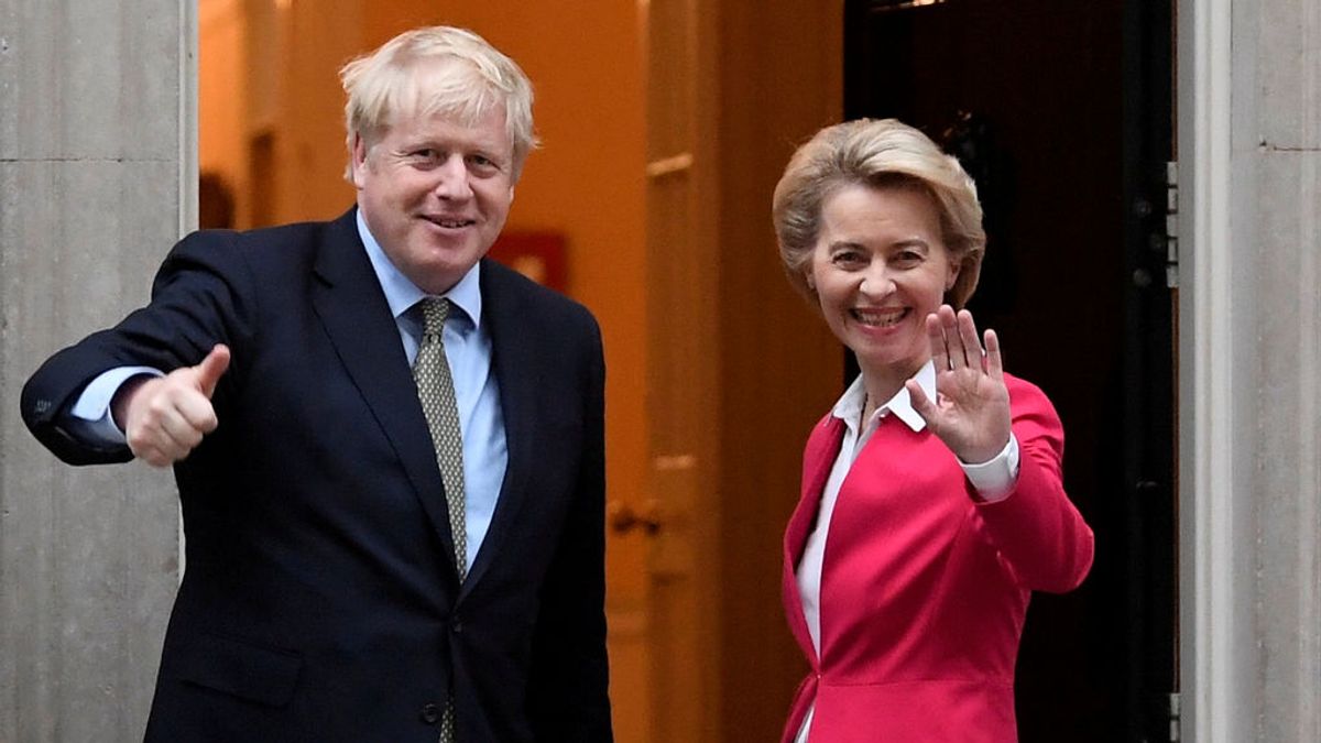 Boris Johnson viajará a Bruselas para “salvar” el acuerdo del Brexit