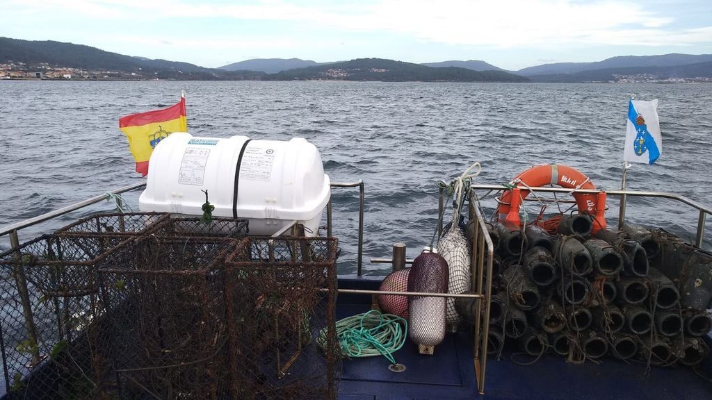 Golpe a la pesca furtiva en Galicia: requisados 2.000 kilos de pescado y marisco ilegal Golpe a la pesca furtiva en Galicia: requisados 2.000 kilos de pescado y marisco ilegal