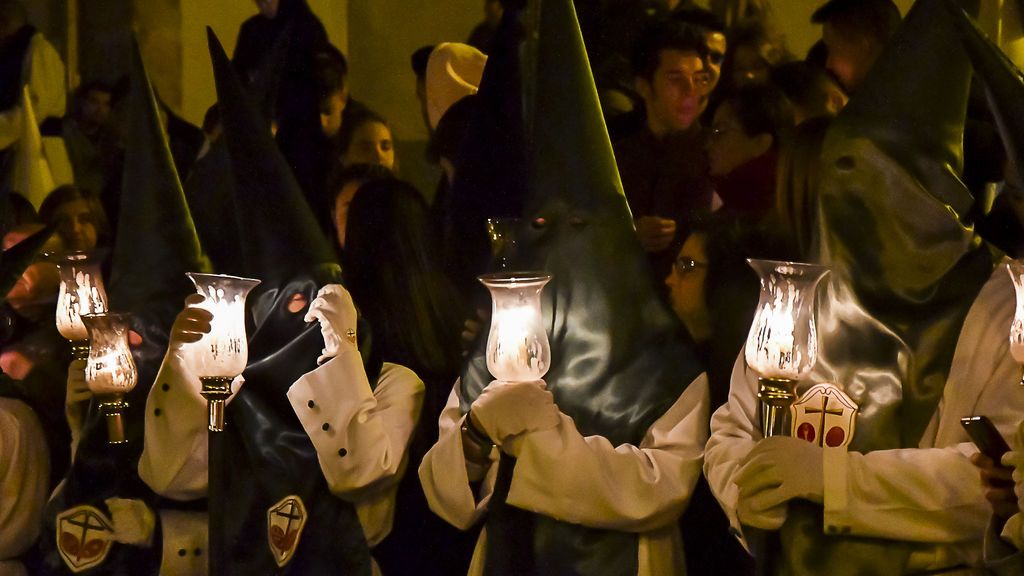 Procesión de Semana Santa