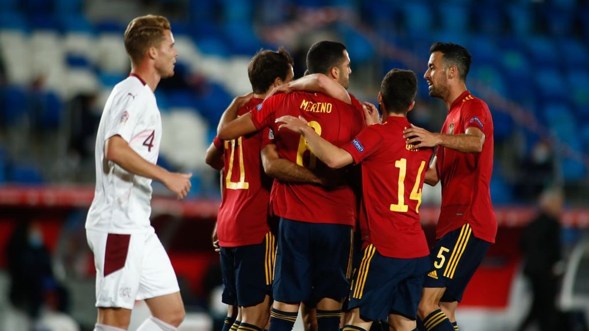 El Gobierno negociará con la FIFA las condiciones de los partidos de "La Roja' contra Kosovo, un estado no reconocido por España El Gobierno negociará con la FIFA las condiciones de los partidos de "La Roja' contra Kosovo, un estado no reconocido por España