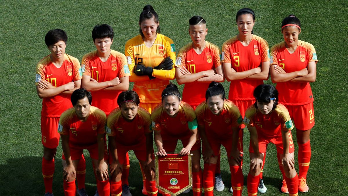 Perder por llevar el pelo teñido: las curiosas reglas del fútbol en China Perder por llevar el pelo teñido: las curiosas reglas del fútbol en China
