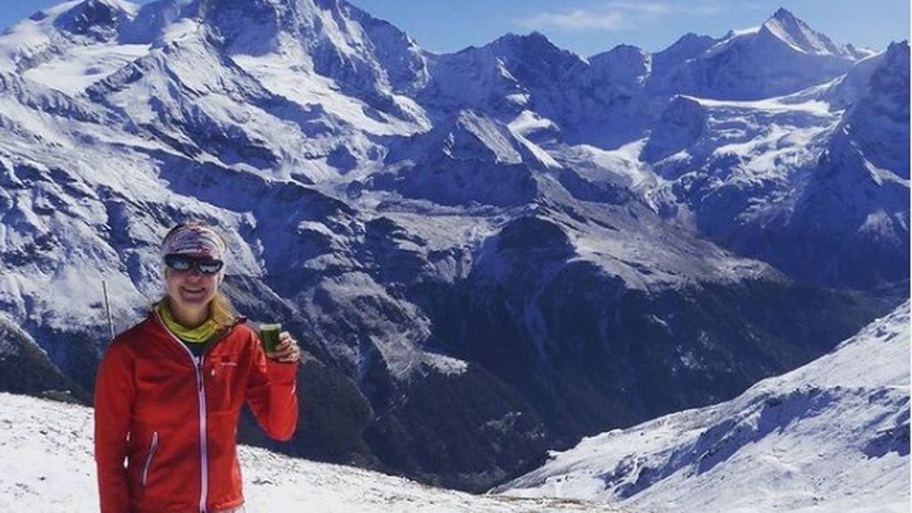 Esther Dingley, la excursionista desaparecida en los Pirineos, podría haberse caído a un lago helado