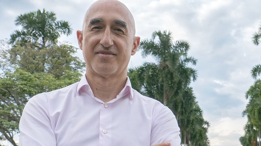 Liberado el ingeniero español secuestrado en Colombia Liberado el ingeniero español secuestrado en Colombia