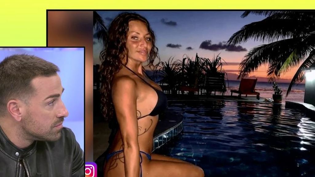 Rafa Mora: "Fui con Santana a un local que inauguraba Laura y había algún familiar suyo"