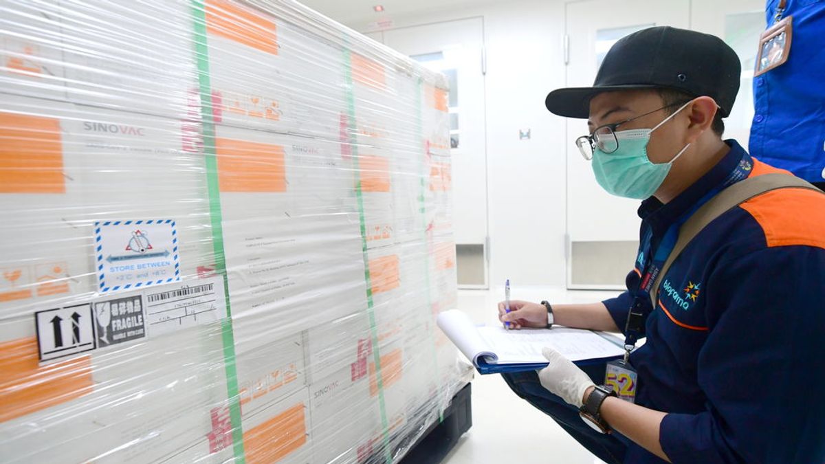 Resultados provisionales de la vacuna china Sinovac muestran una eficacia del 97% Resultados provisionales de la vacuna china Sinovac muestran una eficacia del 97%