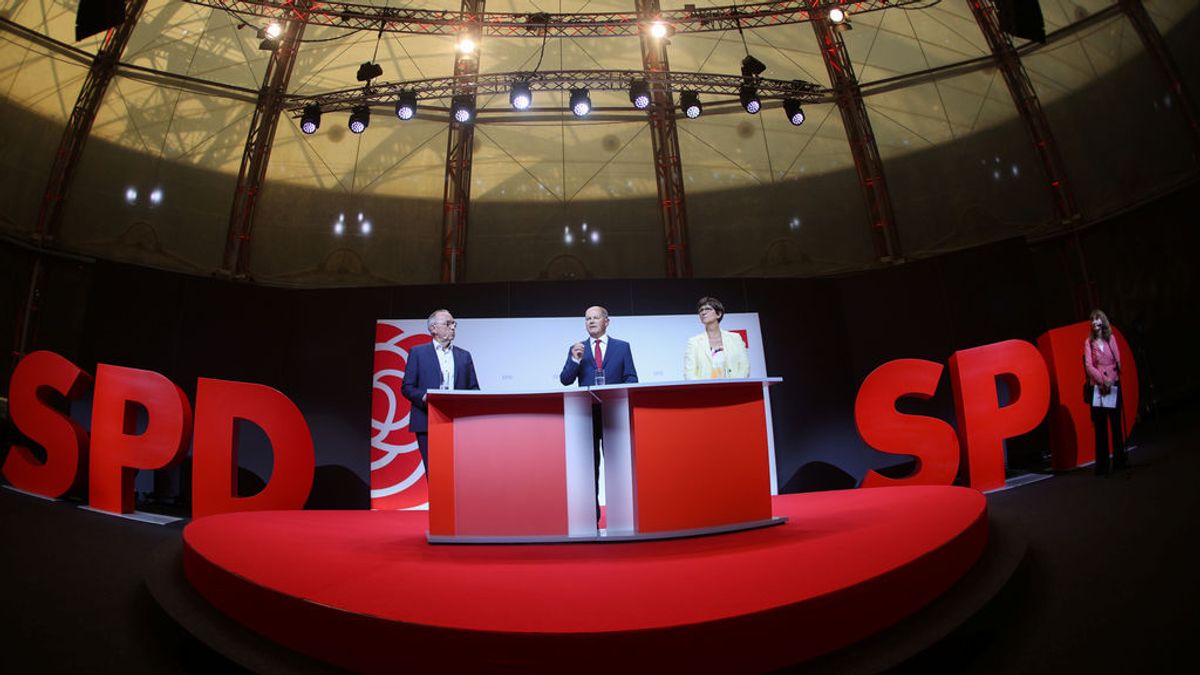 Los “izquierdistas” del SPD celebran un año al frente del partido incumpliendo promesas Los “izquierdistas” del SPD celebran un año al frente del partido incumpliendo promesas