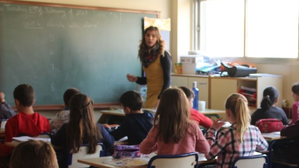 Peores en Ciencias y en Matemáticas: los alumnos de primaria se alejan de la media de la OCDE Peores en Ciencias y en Matemáticas: los alumnos de primaria se alejan de la media de la OCDE