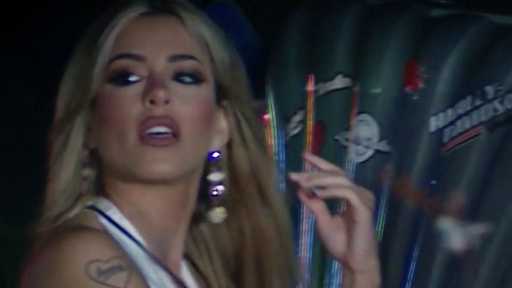 Amor: "Oriana ha ido, que yo sepa, a la del príncipe y dos de La Finca"