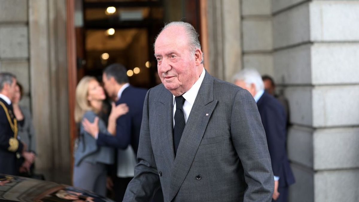 Al Gobierno no el consta que Juan Carlos I quiera volver a España para celebrar la Navidad Al Gobierno no el consta que Juan Carlos I quiera volver a España para celebrar la Navidad