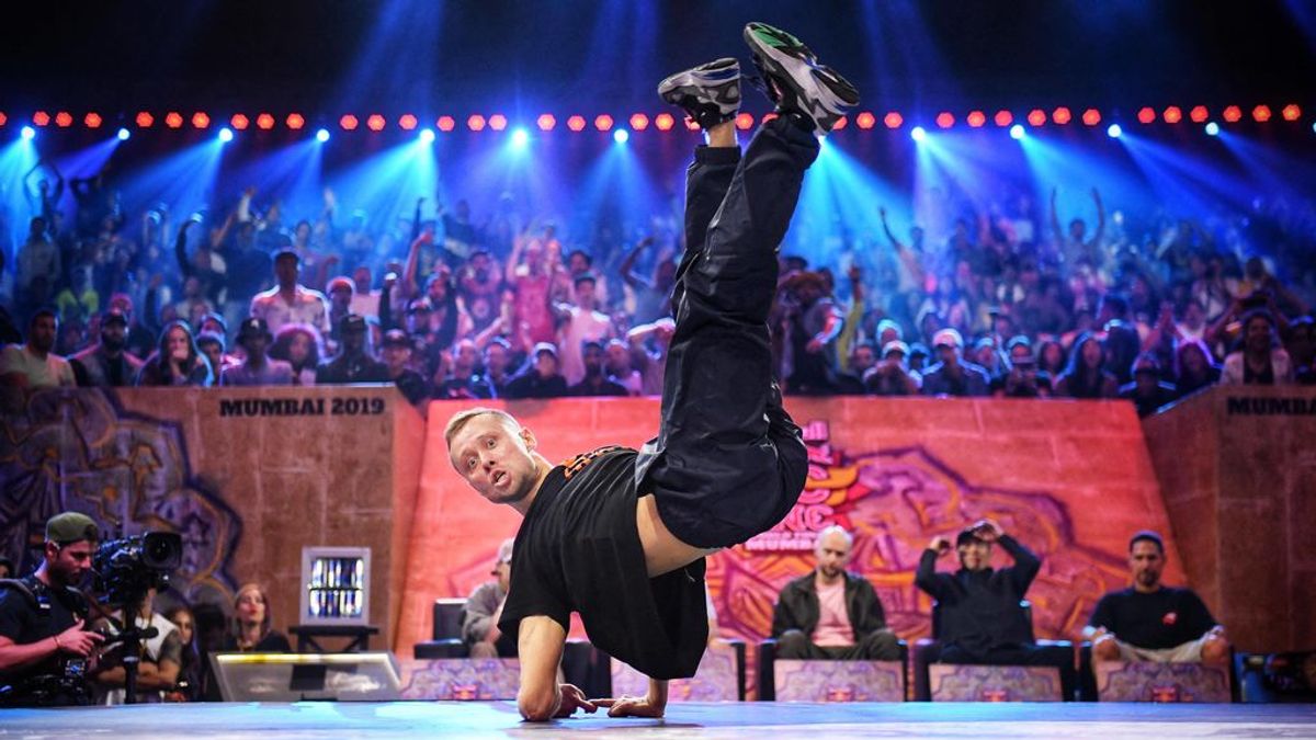 El Breakdance será olímpico n 2024. El Breakdance será olímpico n 2024.