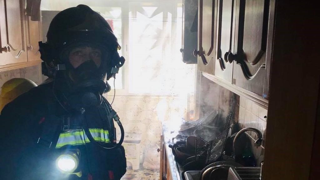 Un hombre muere y una mujer resulta herida tras un incendio en una vivienda en un pueblo de Cuenca Un hombre muere y una mujer resulta herida tras un incendio en una vivienda en un pueblo de Cuenca